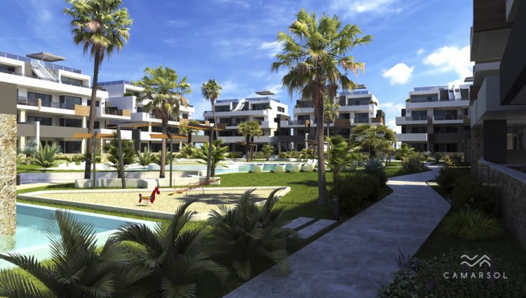 new apartment orihuela costa, costa blanca