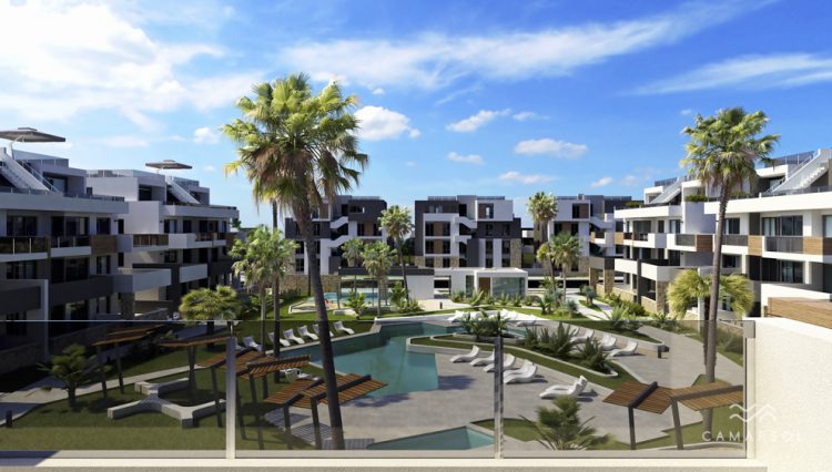 new apartment orihuela costa, costa blanca