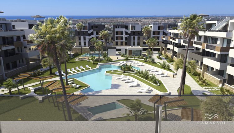 new apartment orihuela costa, costa blanca