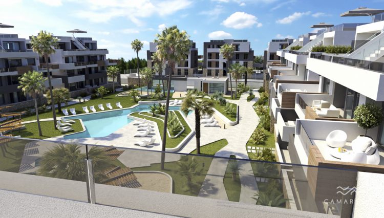 new apartment orihuela costa, costa blanca
