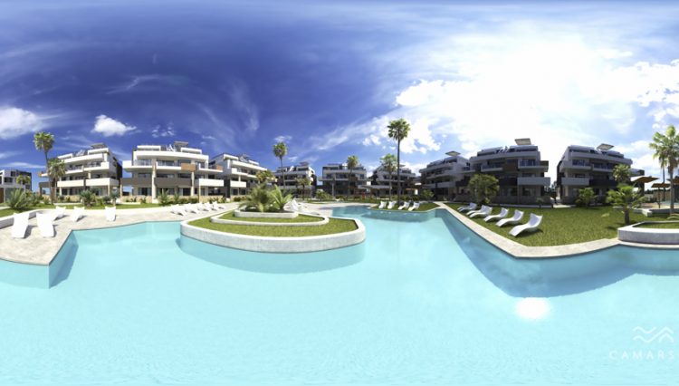 new apartment orihuela costa, costa blanca