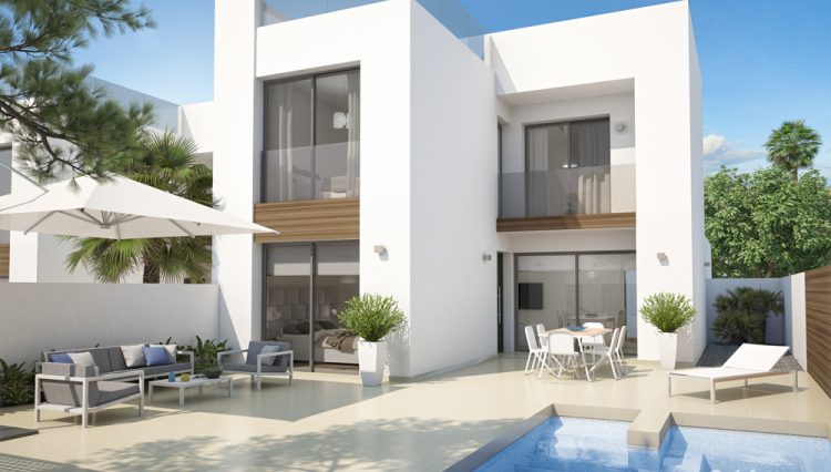new luxury villa benijofar costa blanca
