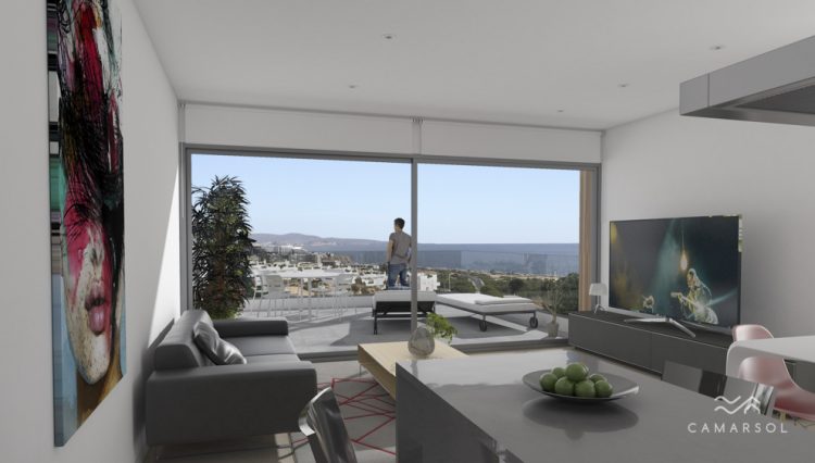 house with panoramic views gran alacant, costa blanca