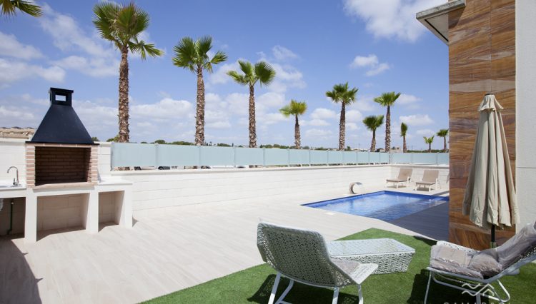 Villa new la zenia costa blanca