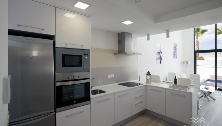 Villa new la zenia costa blanca