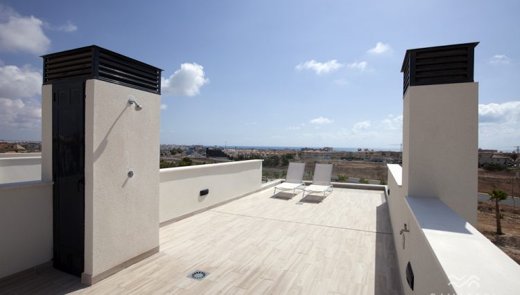 Villa new la zenia costa blanca