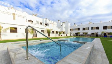 new gorgeous townhouse torrevieja costa blanca