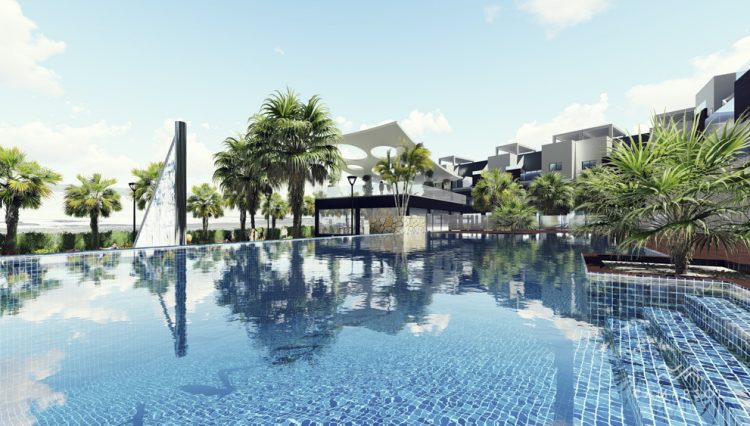 new apartments guardamar costa blanca