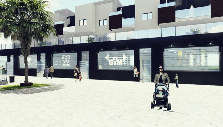 new apartments guardamar costa blanca