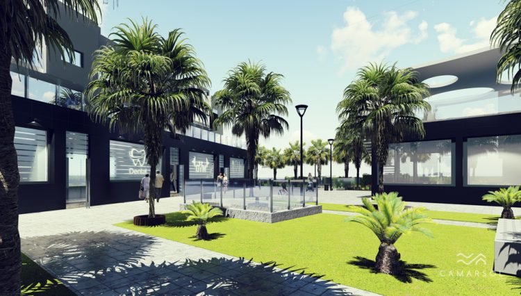 new apartments guardamar costa blanca