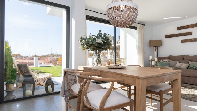 New modern apartments torre de la horadada by the beach