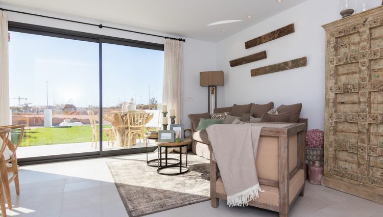 New modern apartments torre de la horadada by the beach
