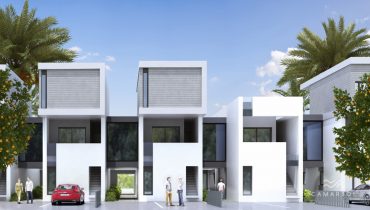New modern apartments torre de la horadada by the beach