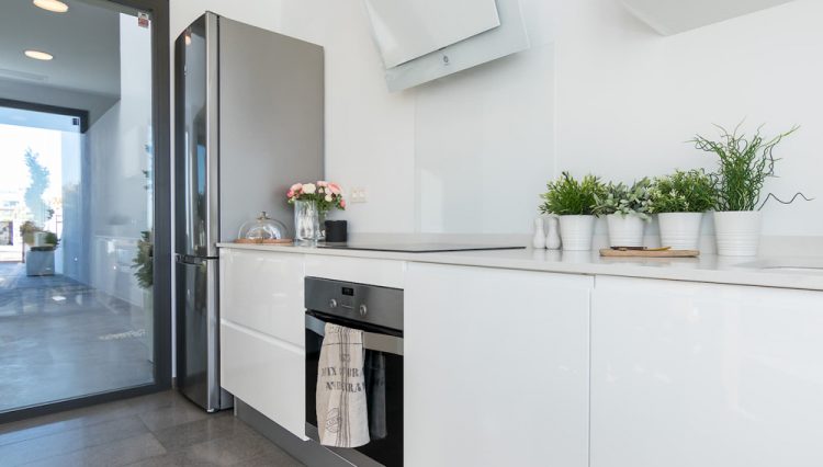 New modern apartments torre de la horadada by the beach