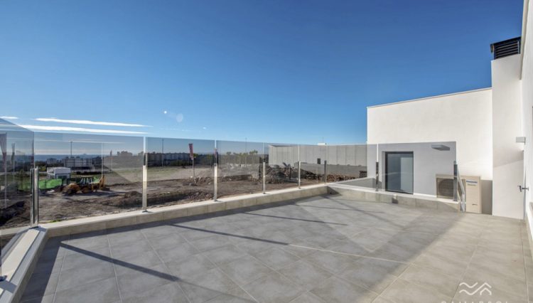 new luxury villa orihuela costa
