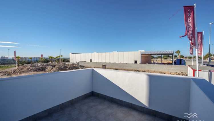 new luxury villa orihuela costa