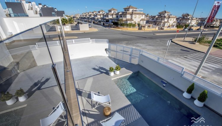 new luxury villa orihuela costa