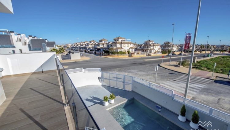 new luxury villa orihuela costa