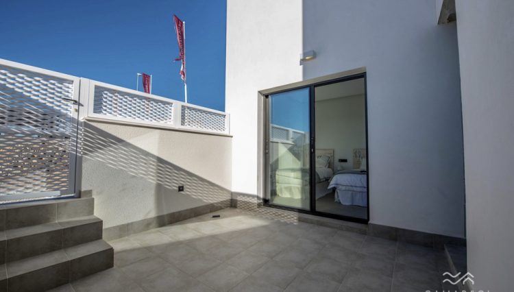new luxury villa orihuela costa