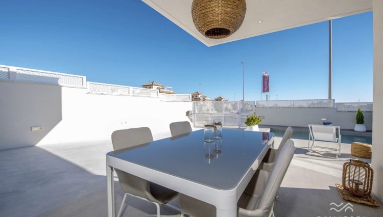 new luxury villa orihuela costa