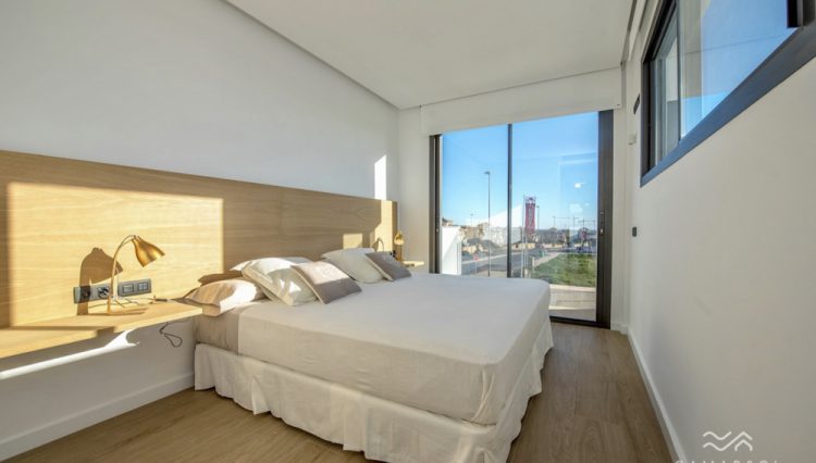 new luxury villa orihuela costa