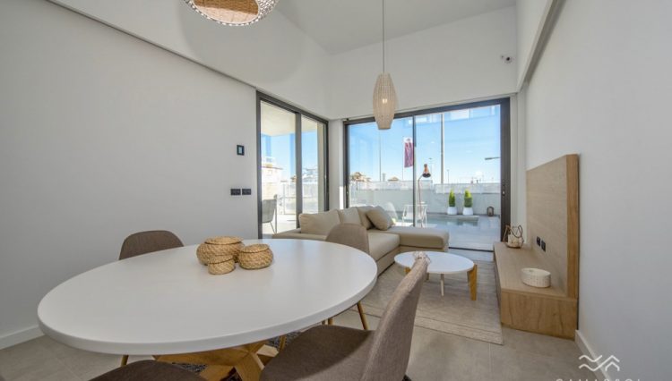 new luxury villa orihuela costa
