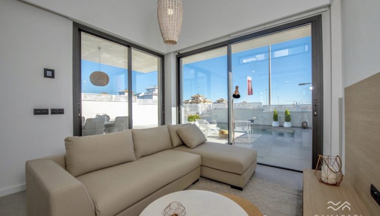 new luxury villa orihuela costa
