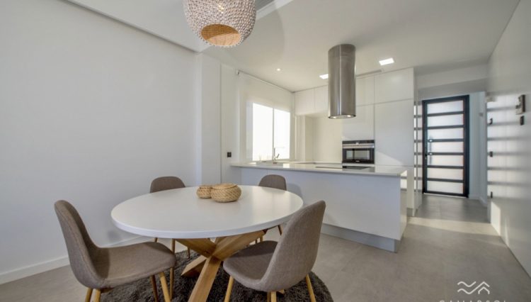new luxury villa orihuela costa