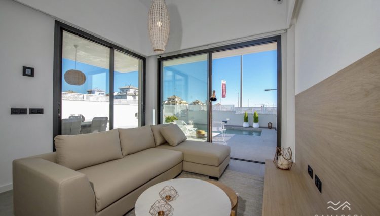 new luxury villa orihuela costa