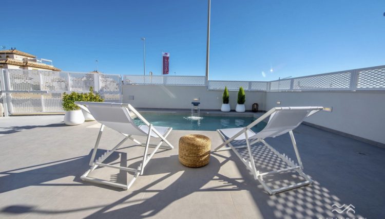 new luxury villa orihuela costa