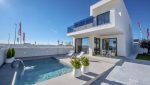 new luxury villa orihuela costa