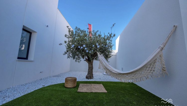 new luxury villa orihuela costa