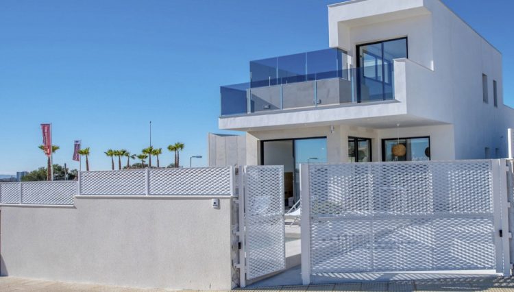 new luxury villa orihuela costa