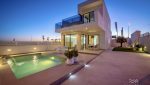new luxury villa orihuela costa