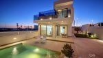 new luxury villa orihuela costa
