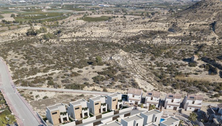 new modern villa rojales guardamar costa blanca spania
