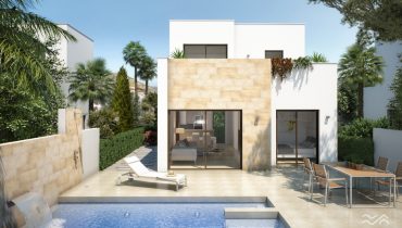new modern villa rojales guardamar costa blanca spania