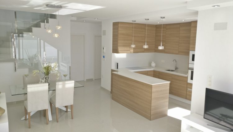 quality villa close to the beach costa blanca torre de la horadada