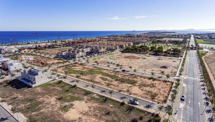 quality villa close to the beach costa blanca torre de la horadada