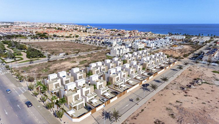 quality villa close to the beach costa blanca torre de la horadada