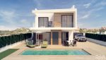 villa bolig spania hus basseng hage solarium