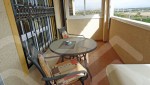 terrace top floor apartment in los estaños