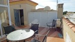 sitting group top floor apartment in los estaños