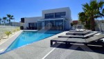 fantastisk stor villa i rojales