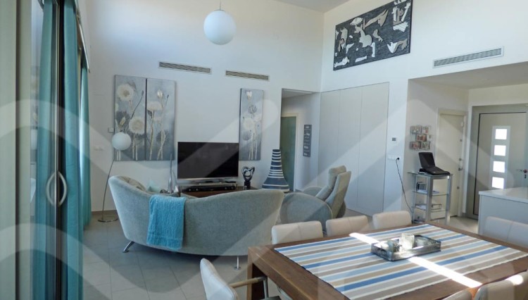 large livingroom villa interior