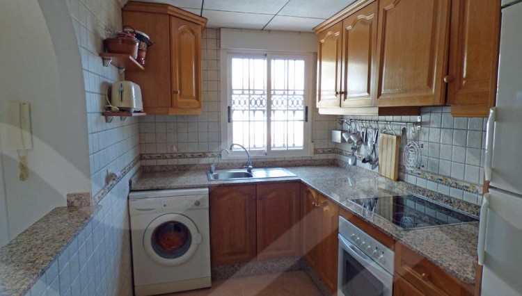 kitchen flat in los estaños