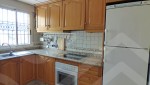 apartment in los estaños kitchen