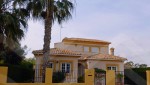 magnificent villa in torre de la horadada