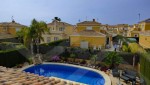 view magnificent villa in torre de la horadada