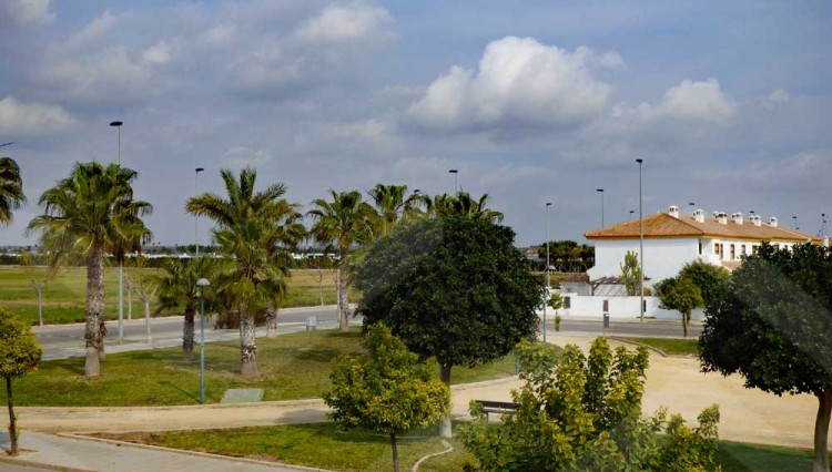 torre de la horadada surroundings